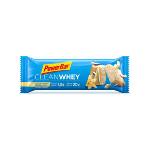 Clean Whey Proteinbar PowerBar Vanilla Coconut Crunch (bedst før 11-2019)