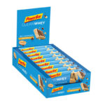 Clean Whey Proteinbar PowerBar Cookies and Cream 45g (18 stk./colli)