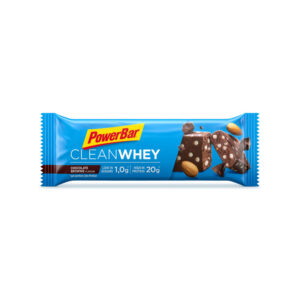 Clean Whey Proteinbar PowerBar Chocolate Brownie (bedst før 11-2019)