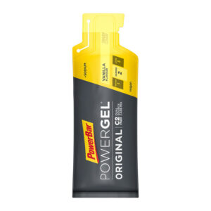 PowerBar PowerGel vanilla (24 stk./colli)