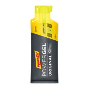 PowerBar PowerGel lemon-lime (24 stk./colli)