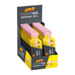 PowerBar PowerGel strawberry-banana (24 stk./colli)