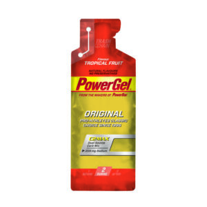 PowerBar PowerGel tropical fruit (24 stk./colli)