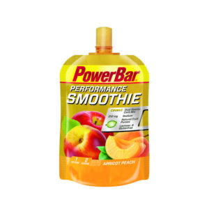 Smoothie PowerBar Performance Smoothie Apricot-peach (ks. med 16 stk. = 1stk.)