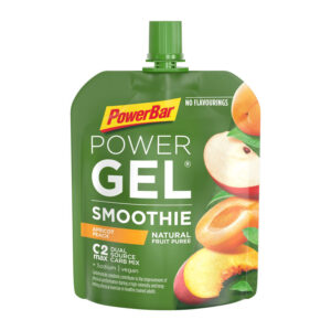 PowerBar PowerGel smoothie apricot peach (16 stk./colli)