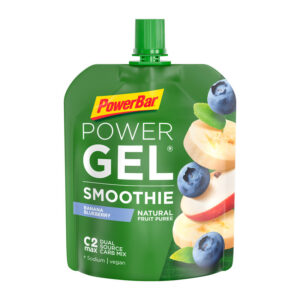 Performance Smoothie PowerBar Banana-blueberry (16 stk./colli)