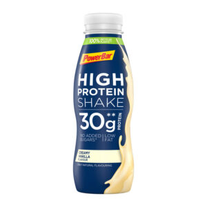 ProteinPlus High Protein Shake PowerBar Creamy Vanilla