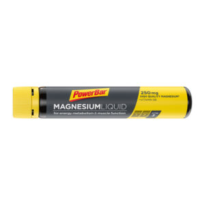 PowerBar Magnesium liquid 25ml ampuller m. 250mg magnesium (20 stk./colli)