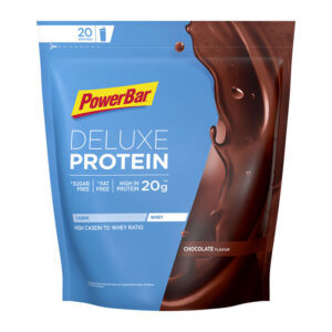 Protein Deluxe PowerBar 80% Chocolate 500g pulver pr. pose