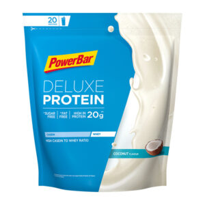 Protein Deluxe PowerBar 80% Coconut 500g pulver pr. pose