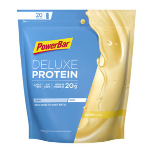 Protein Deluxe PowerBar 80% Banana 500g pulver pr. pose