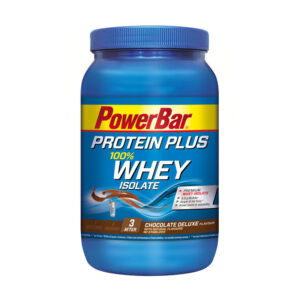 PowerBar 100% Whey 570g chocolate