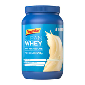 PowerBar 100% Whey 570g vanilla