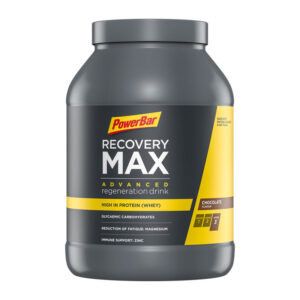 PowerBar Recovery Max chocolate 1.144g