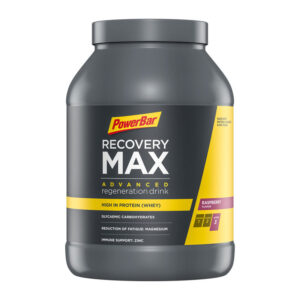 PowerBar Recovery Max Raspberry 1.144g