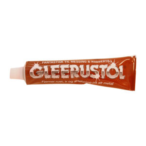 Rustfjerner Gleerustol 75 ml.