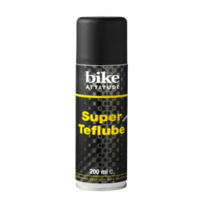 Kædespray Bike Attitude 200 ml Super Teflube M/Teflon