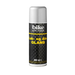 Lak & Aluglans Bike Attitude spray 200ml