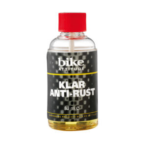 Anti-Rust Bike Attitude Klar Flaske M/Pensel 80 ml