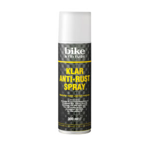 Anti-Rust Bike Attitude Klar Spray 300 ml