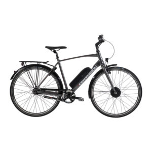 Centurion Basic E Herre 55cm 7g Shimano Nexus fodbremse mat grå 10,4