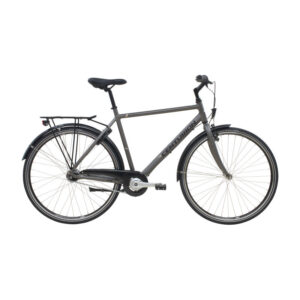 Centurion Basic Herre 23,5in 7g Shimano Nexus fodbremse mat grå