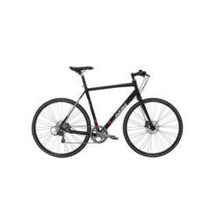 MBK Concept Herre Claris 8sp Hydr. disc 55cm Matsort m. rød/hvid