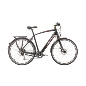 Nishiki Urban Herre Comp. display Deore 9sp Hydr. disc 52cm Metalsort U. Bat