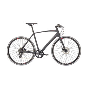 Nishiki Road Master Herre 54cm sort Shimano 8udv. gear og skivebremser