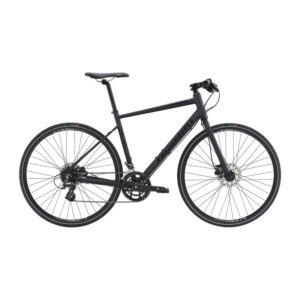 Nishiki SL Air Herre Claris 16sp udv. Hydr. disc 18in Matsort m. sort