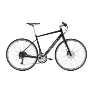 Nishiki Pace Herre Acera 18sp Hydr. disc 20in Sort m. sølv