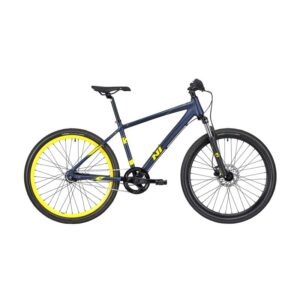 Nishiki Reno Herre Nexus 7g hydr. disc for affjedr. forgaffel 19in mat mørkeblå