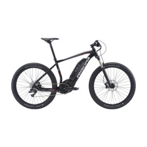 Principia Evade E8.7 MTB Center display Sram 8sp Hydr. 17in Matsort u.batteri