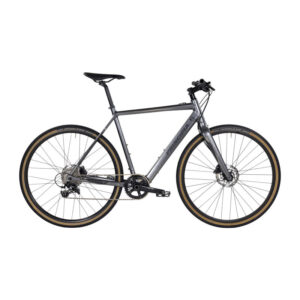 Principia E Gravel Hr 54 cm NX Eagle 1X12 Flatbar Hydr disc incl batteri grå