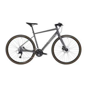 Principia Gravel H10 Unisex 55cm 18g Shimano Acera hydr. disc mat mørkegrå