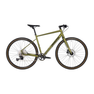 Principia Gravel H20 Unisex 50cm 12g Shimano Deore hydr. disc mat grøn