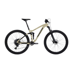 Principia Fully 29in NX Eagle 1*12 140mm travel 21in shiny sand/black