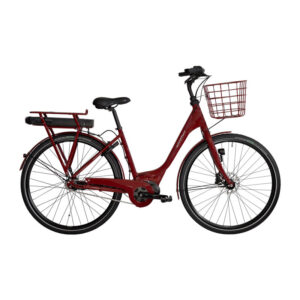 Winther Superbe 2 Da 48cm 7g Nexus fod rød