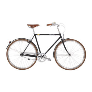 Bike by Gubi Herre 60cm 8g Shimano Nexus fælgbr. sort