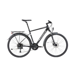Nishiki XC-Six 20" Herre, Sort, Cross-City