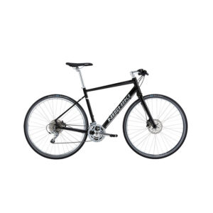 Nishiki Pro SLD 18" Herre, Sort, Race-Hybrid