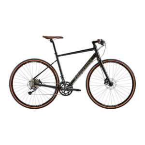 Nishiki Pro SLD Herre Tiagra 20sp Hydr. disc 24in Sort m. bronze