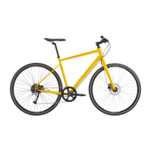 Nishiki COMP NINE Herre 24in 9 gear mørkegul