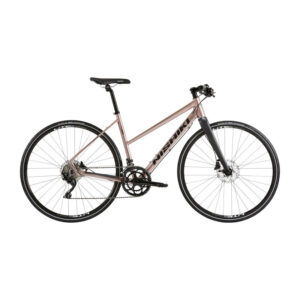 Nishiki PRO AIR Dame 21in 22 gear rosa