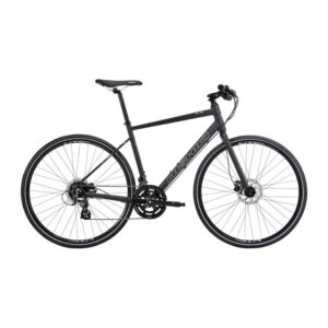 Nishiki SL Air Hr Altus 2x8g hydr. disc 22in matsort m. hvid