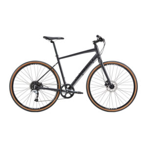 Nishiki Comp Nine Hr Acera 9g hydr. disc 18in matsort m. sort