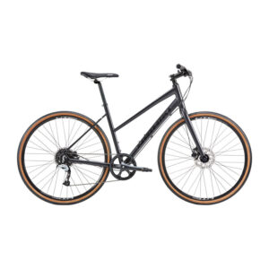 Nishiki Comp Nine Da Acera 9g hydr. disc 17in matsort m. sort