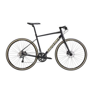 Nishiki Pro SLD Herre 20in 20g Shimano Tiagra hydr. disc sort