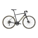 Nishiki Pro SLD Herre 24in 20g Shimano Tiagra hydr. disc sort