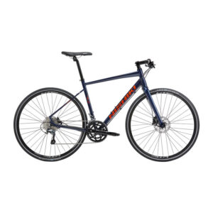 Nishiki Pro SLD Herre Tiagra 2x10g hydr. disc 24in blank mørkeblå m. orange